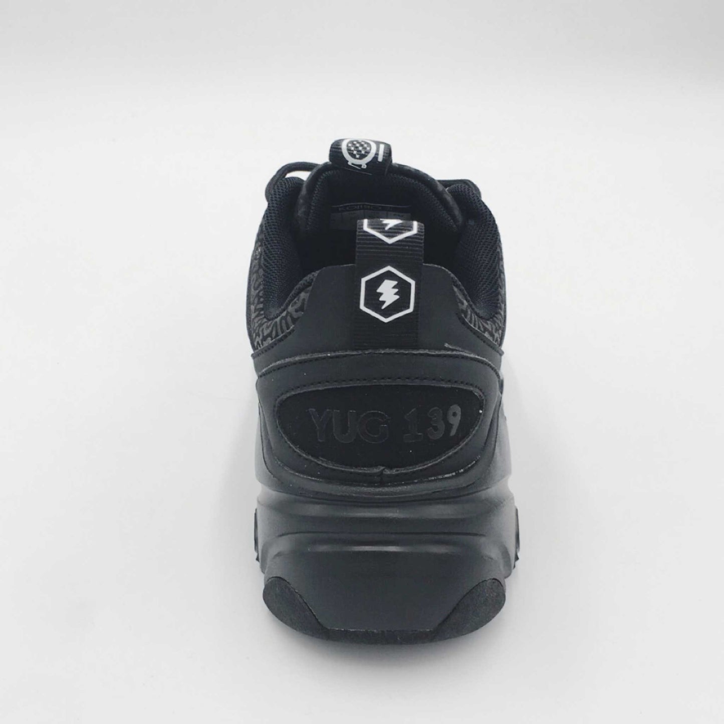 KOJIRŌ YUG139 Chaussures noir