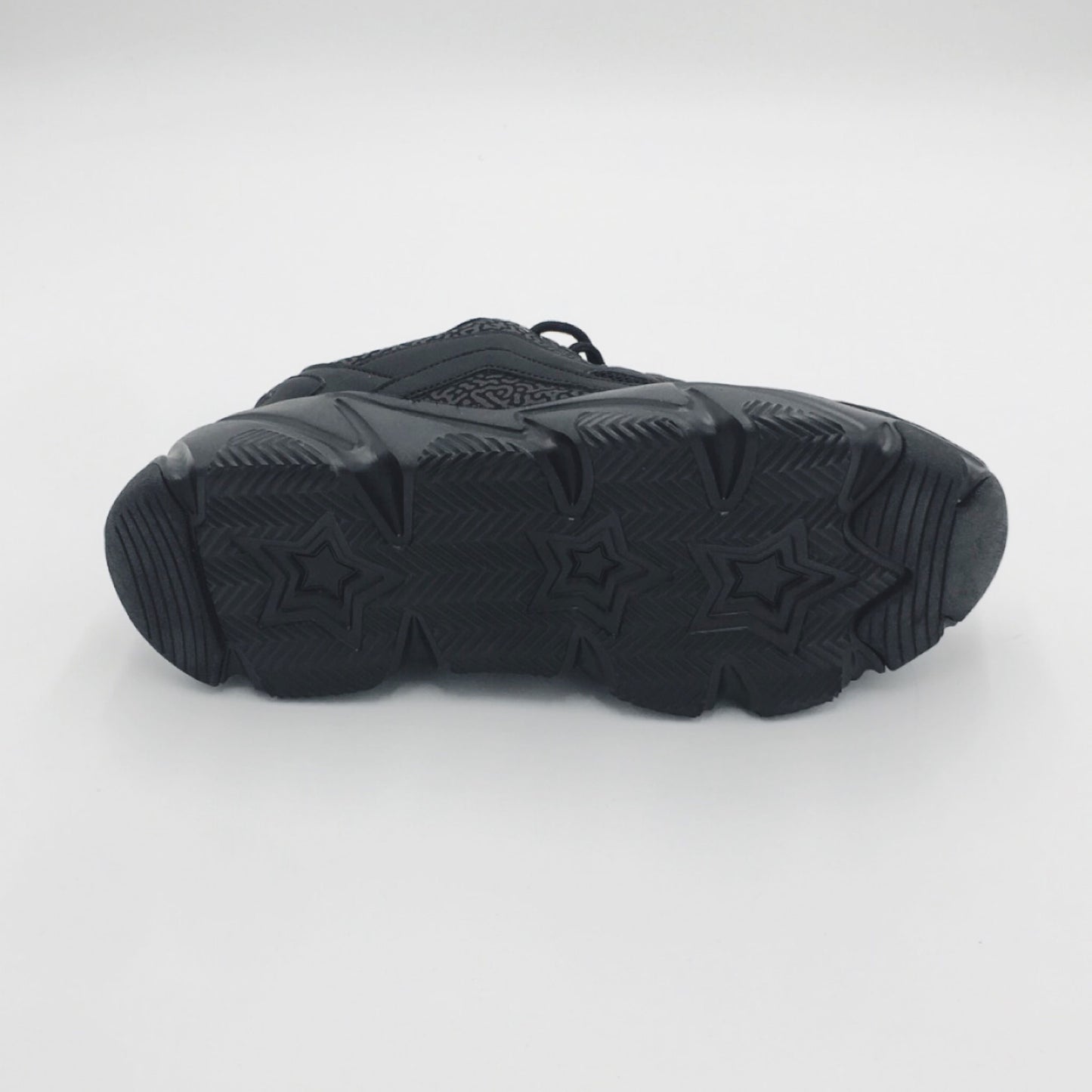KOJIRŌ YUG139 Chaussures noir
