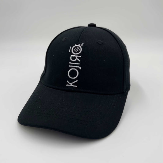 Casquette noir KOJIRŌ