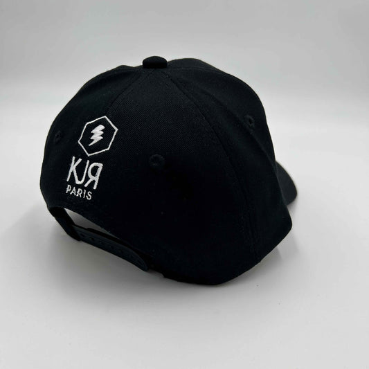 Casquette noir KOJIRŌ