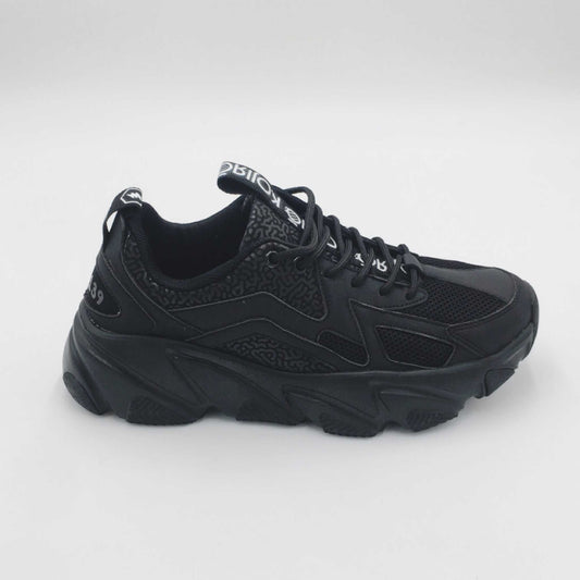 KOJIRŌ YUG139 Chaussures noir