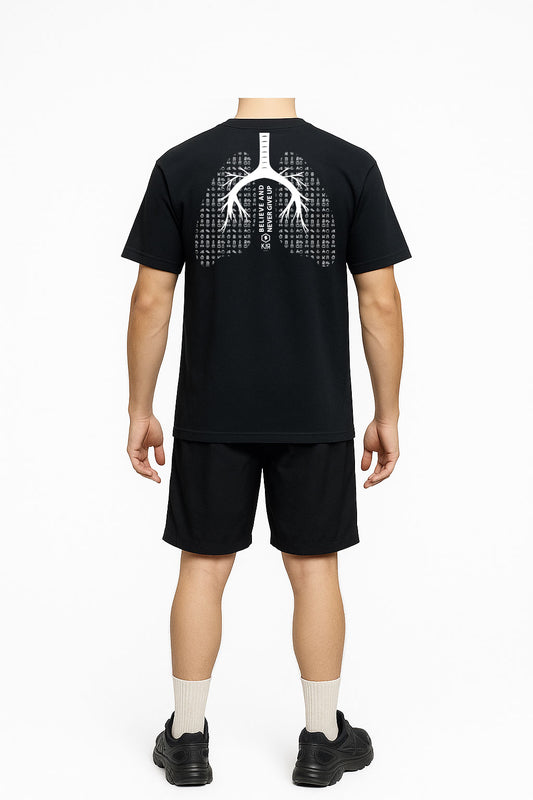 T-shirt KOJIRŌ manche court oversize