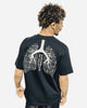t-shirt noir poumons kojiro